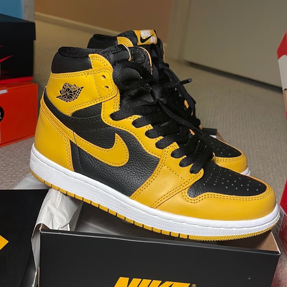 Nike Jordan - Pollen
